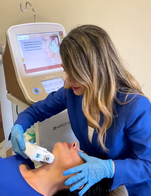 Cilt Gençleştirme Mezoterapileri