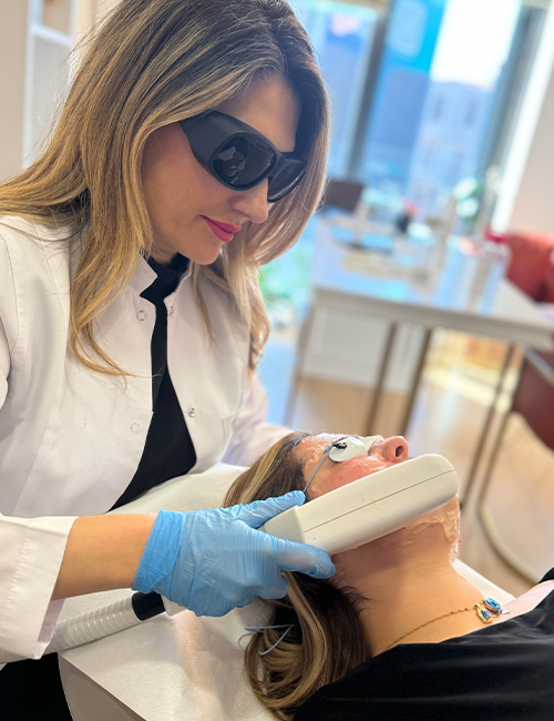 Cilt Tonu Eşitleme - BBL Lazer